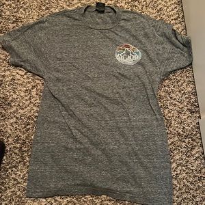 Prairie Mountain small Yosemite tee